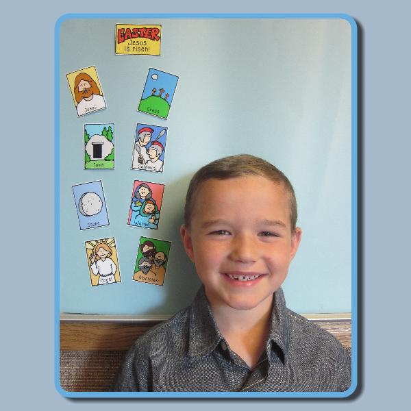 LESSON LIFESAVERS EASTER: Jesus Is Risen! (Easter Morning Match Game)