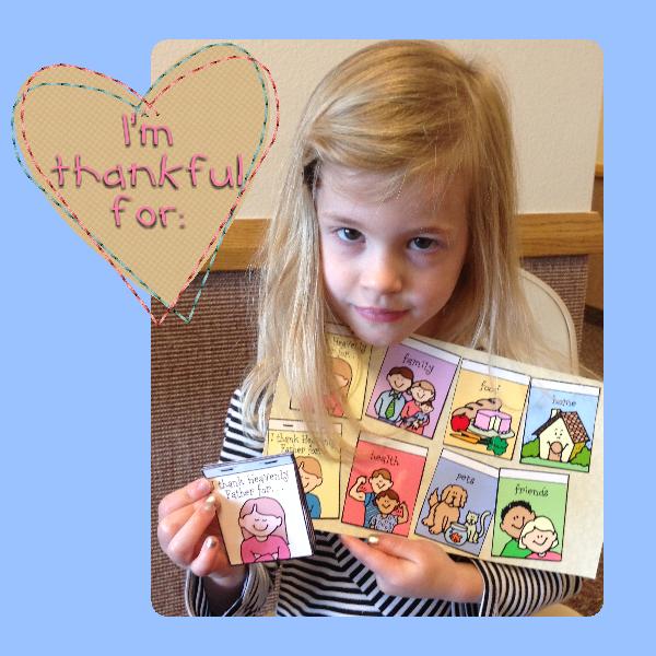 Prayer: Primary Lesson Helps, Sunbeam Lesson 4 - I Can Pray to Heavenly