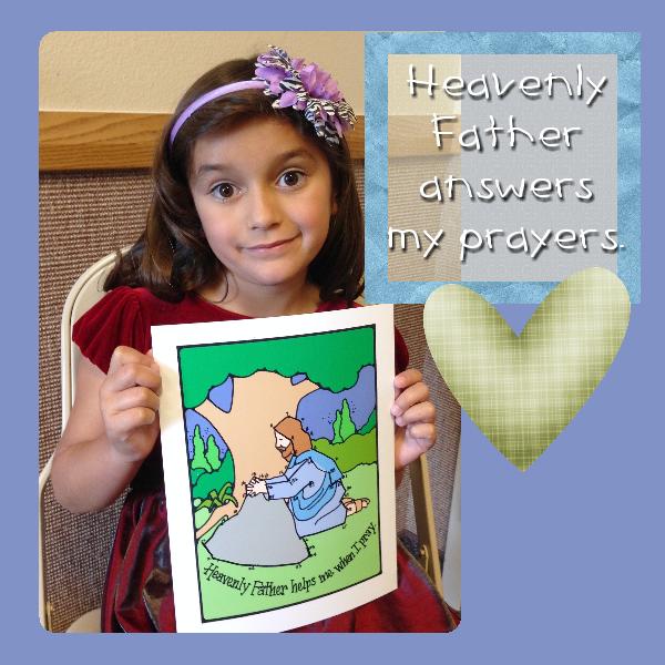 Little LESSON LIFESAVER Activity: Jesus Praying (Dot-to-dot puzzle)