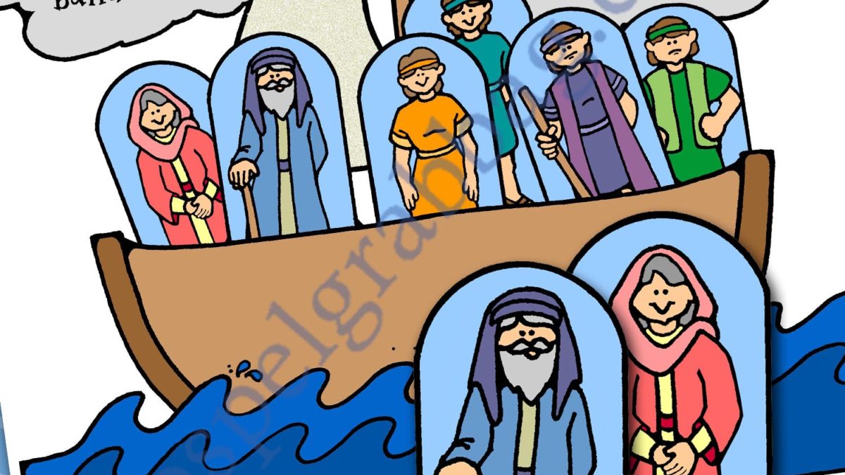 CTRB18 Nephi's Ship scene.STORE - Gospel Grab Bag
