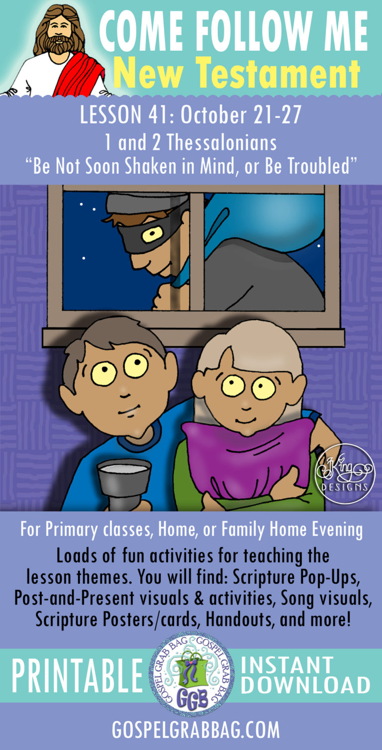 family home evening lessons 2019