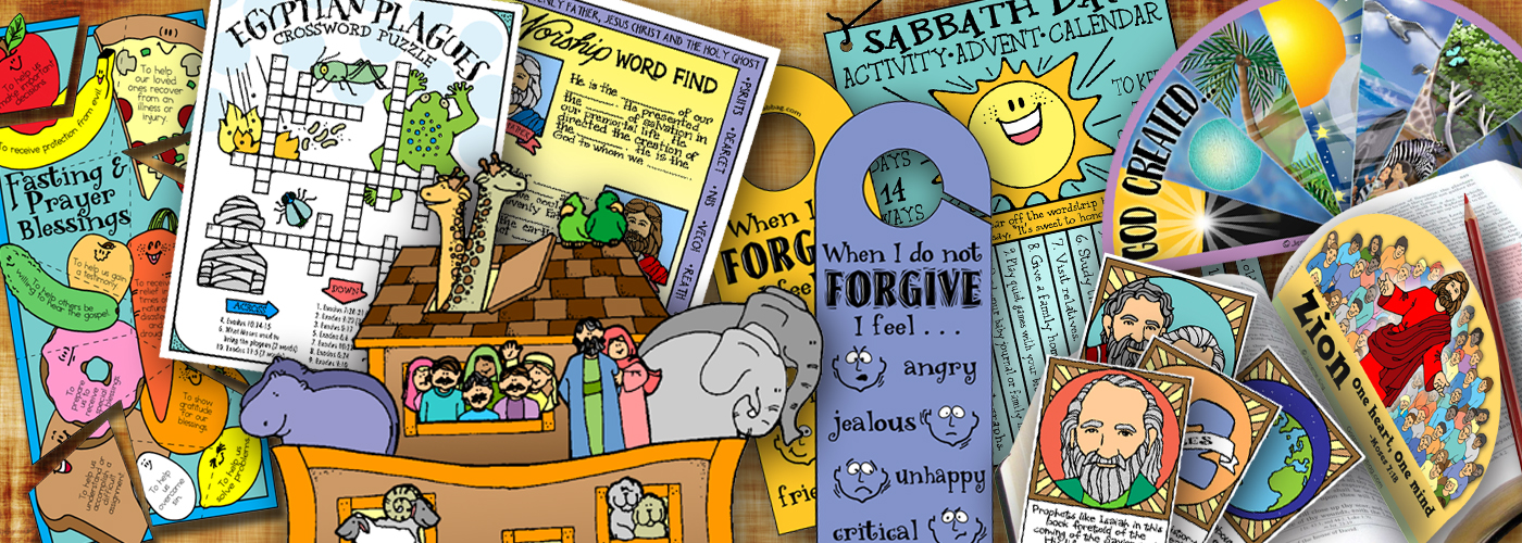 Home Gospel Grab Bag