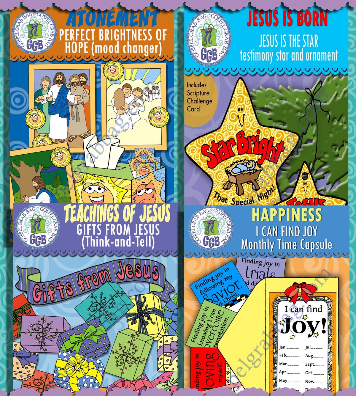 WE HAVE WAITED FOR HIM, AND HE WILL SAVE US Sunday School Activities BUNDLE